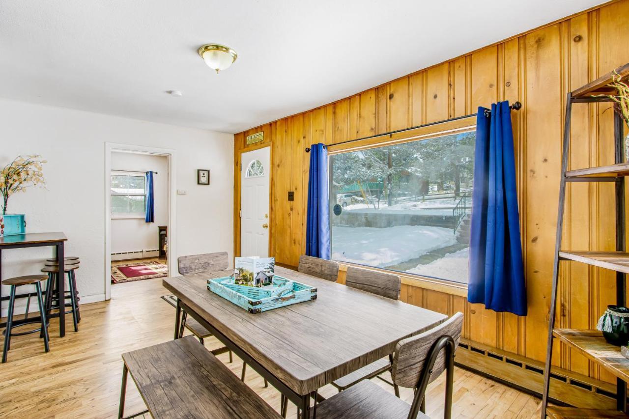 Courtney Cottage - Permit #3479 Estes Park Exteriér fotografie