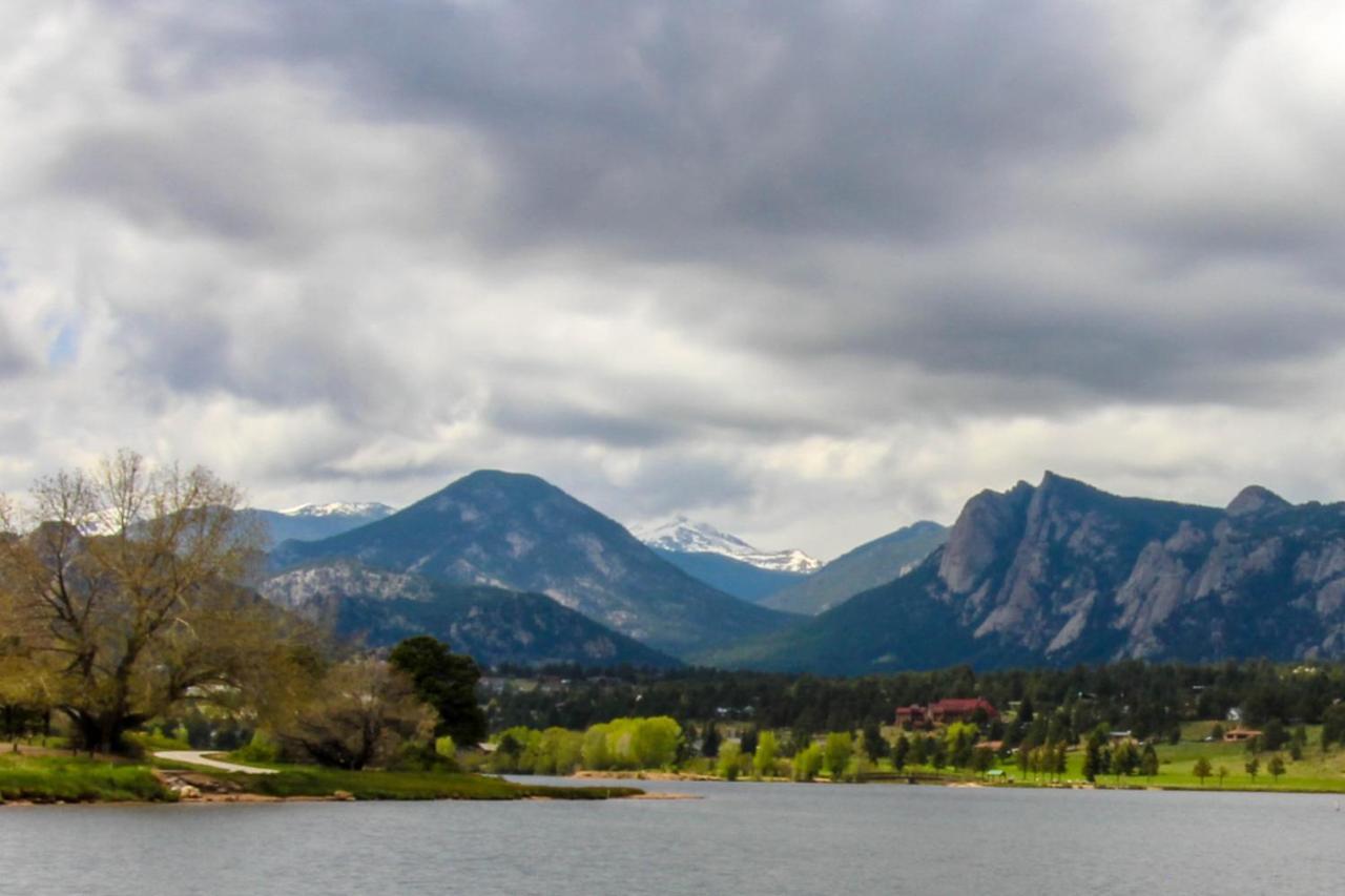 Courtney Cottage - Permit #3479 Estes Park Exteriér fotografie